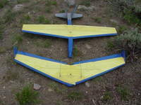 Highlight for album: Pilot Hangers