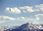 Justin and Karl� Gore Range