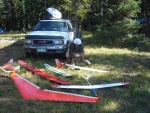 Nick's fleet