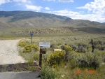 Road to Dynosaur and Southridge